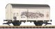 DR III G10 Boxcar Born, G, PIKO 37965