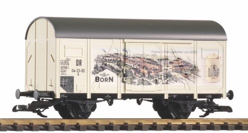 DR III G10 Boxcar Born, G, PIKO 37965