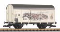 DR III G10 Boxcar Born, G, PIKO 37965