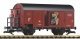 DR III G10 Boxcar Fit, G, PIKO 37966