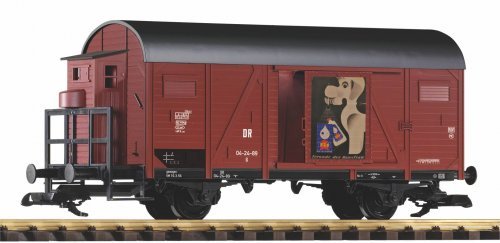 DR III G10 Boxcar Fit, G, PIKO 37966