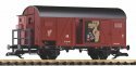 DR III G10 Boxcar Fit, G, PIKO 37966