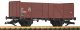 G Open Freight Car DB III, G, PIKO 37973