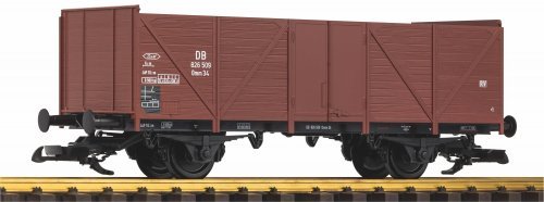 G Open Freight Car DB III, G, PIKO 37973