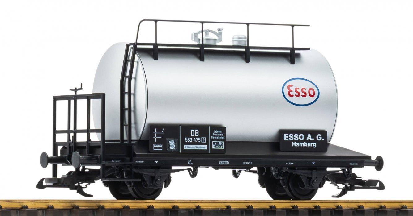 G-Tank Car ESSO DB III, G, PIKO 37975