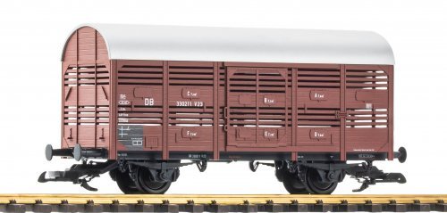 G-Livestock Car DB III, G, PIKO 37979