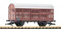 G-Livestock Car DB III, G, PIKO 37979