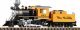 G Steam Locomotive with Tender Mogul D&RGW (incl. Sound+Dampf), G, PIKO 38237