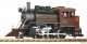 G-US Steam Locomotive PRR 2-6-0 Saddle Tank with Digitalsound, G, PIKO 38253