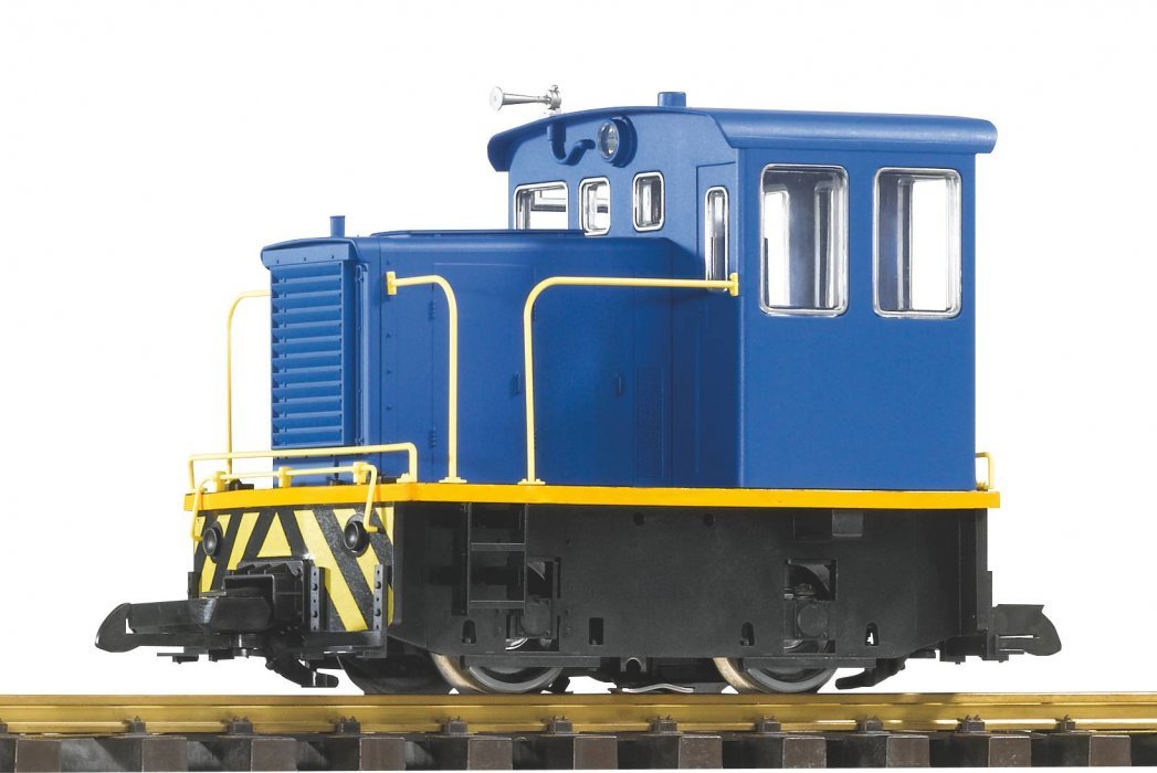 G-Industrial 25-Ton Diesel Switcher, G, PIKO 38502