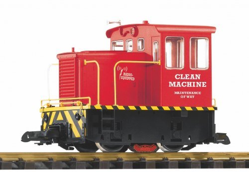 G-Clean Machine R/C, G, PIKO 38506