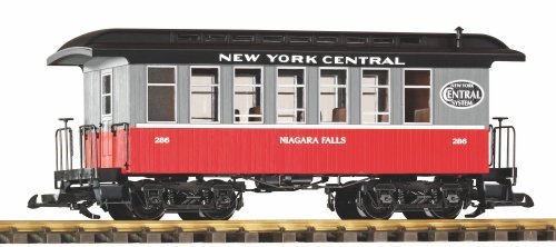 G-Passenger Car NYC, G, PIKO 38650
