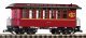 G Passenger Car C&S, G, PIKO 38661