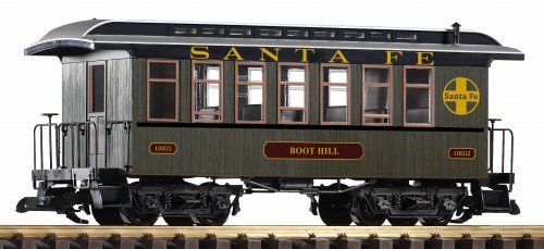 G Passenger Car SF, G, PIKO 38663