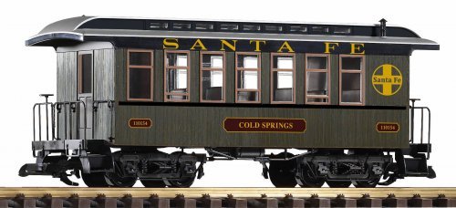 G Passenger Car SF, G, PIKO 38664