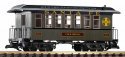 G Passenger Car SF, G, PIKO 38664