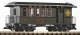G Personen-/Baggage Car SF, G, PIKO 38665