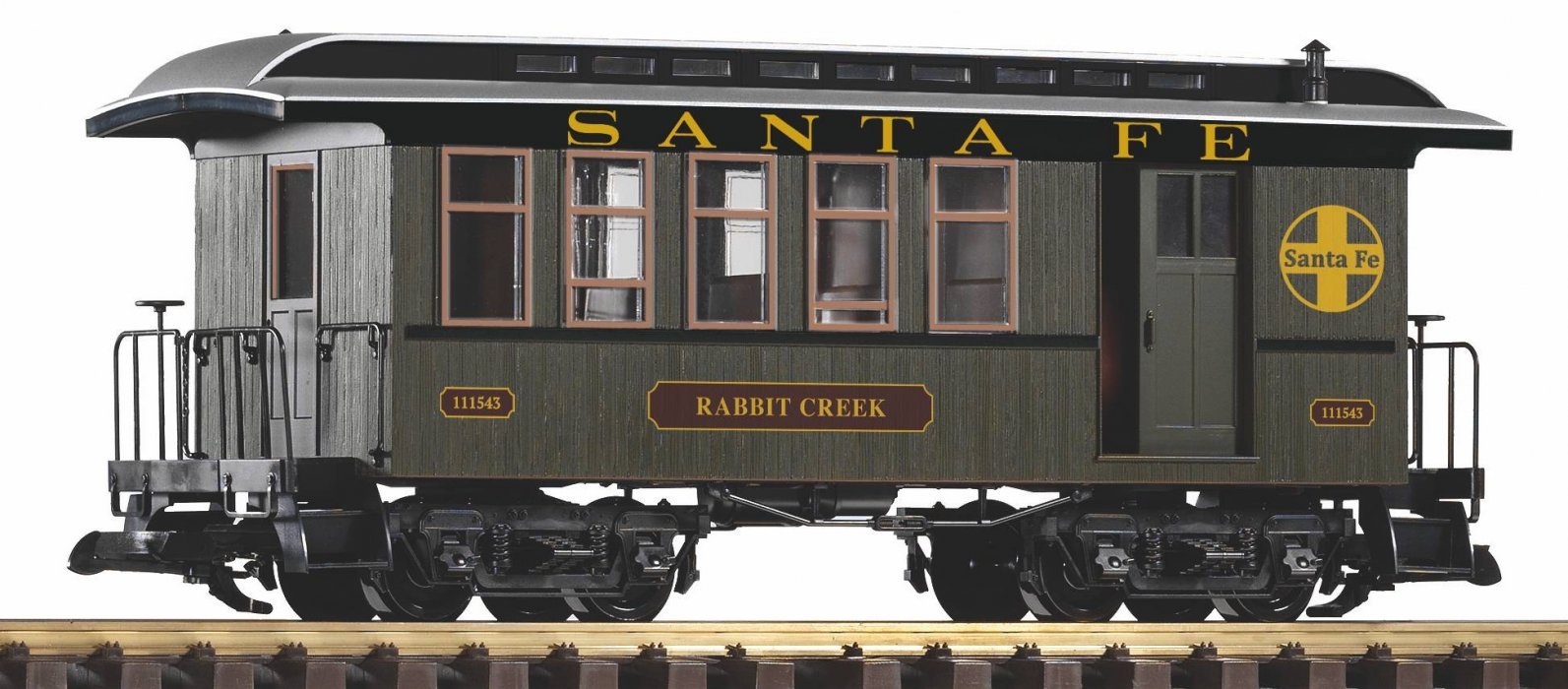 G Personen-/Baggage Car SF, G, PIKO 38665