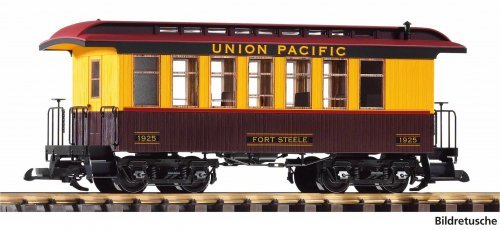 G-US Passenger Car UP 1925, G, PIKO 38672