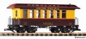 G-US Passenger Car UP 1925, G, PIKO 38672