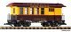 G-US Personen-Baggage Car UP 1927, G, PIKO 38673