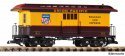 G-US Baggage Car UP 1823, G, PIKO 38675