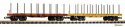 G-Stake Car UP 2-Piece Set, G, PIKO 38774