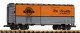 G Freight Car D&RGW, G, PIKO 38809