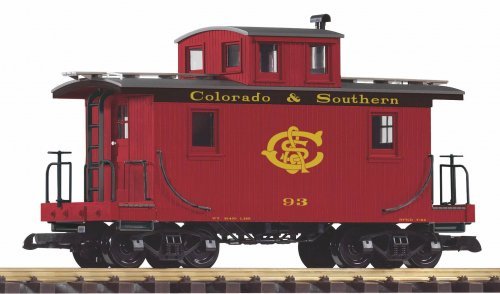 G Caboose C&S, G, PIKO 38969