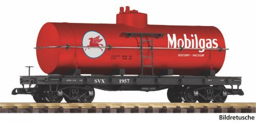 G-Tank Car Mobilgas, G, PIKO 38977