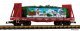 G-Low-Side Car Santas Tree Farm Transport, G, PIKO 38980
