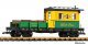 G-Observation Car WP&YR, G, PIKO 38990
