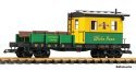 G-Observation Car WP&YR, G, PIKO 38990
