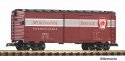 G-Freight Car PRR, G, PIKO 38992