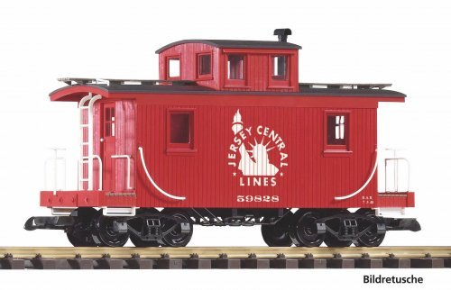 G-Caboose CNJ, G, PIKO 38995