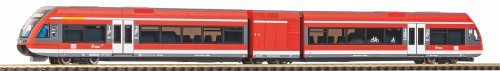 N Diesel Railcar GTW 2/6 "Stadler" DB AG VI, N, PIKO 40237
