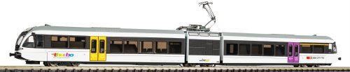 N-Electric Railcar GTW 2/6 THURBO bwegt SBB VI + DSS Next18, N, PIKO 40239