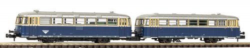 N-Rail Bus 5081 + Cab Car ÖBB IV, N, PIKO 40256