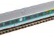 N Diesel Railcar BR 624 DB AG V, 3-piece, N, PIKO 40263