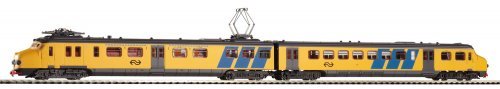 N Hondekop NS IV-V Yellow, 3rd Headlight, N, PIKO 40280
