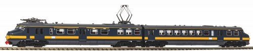 N Electric Railcar Hondekop Benelux NS III, N, PIKO 40282