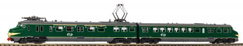 Electric railcar Hondekop IV, N, PIKO 40283