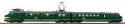 Electric railcar Hondekop IV, N, PIKO 40283