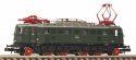 N Electric Locomotive E18 DB III, N, PIKO 40308