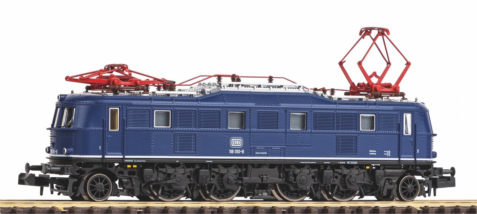 BR 118 Electric DB IV, N, PIKO 40310