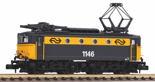 N-Electric Locomotive Rh 1100 NS IV+Sound, N, PIKO 40375