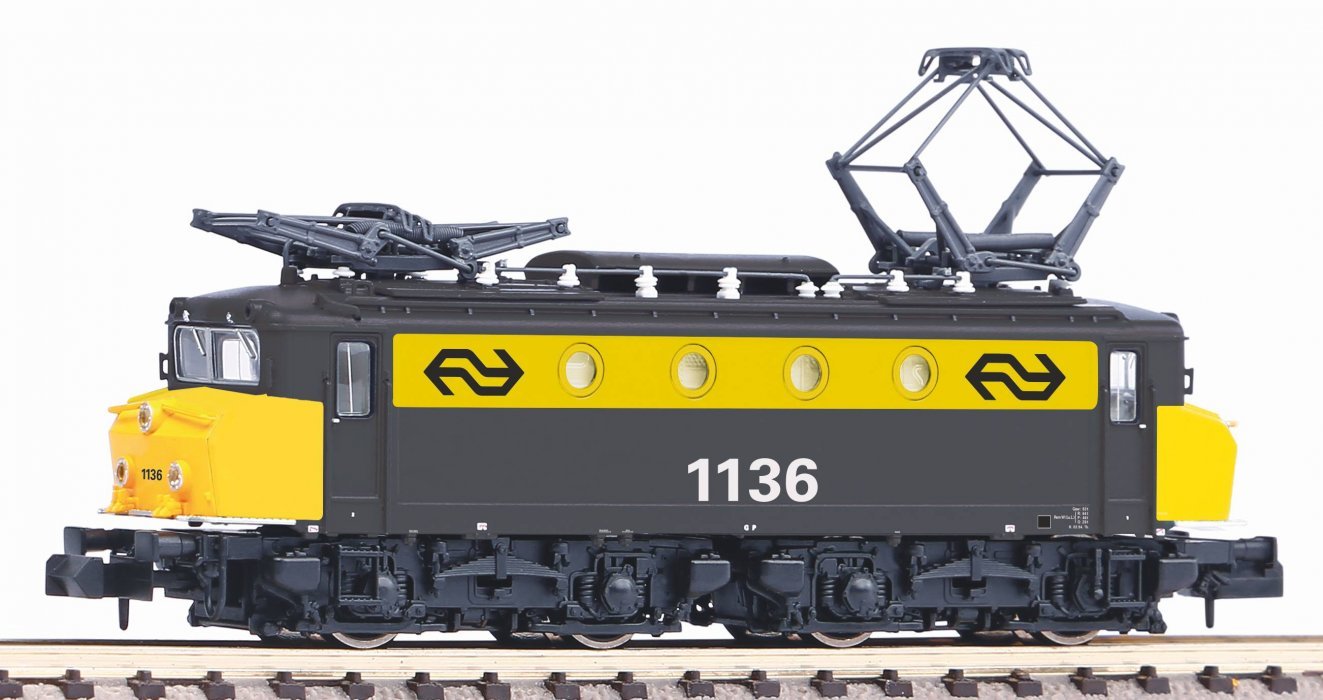 N Electric Locomotive Rh 1100 NS IV, N, PIKO 40376