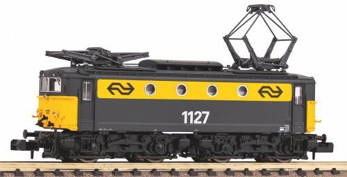 N Electric Locomotive Rh 1100 NS IV, N, PIKO 40378
