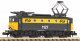 N Sound Electric Locomotive Rh 1100 NS IV, incl. PIKO Sound Decoder, N, PIKO 40379