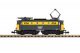 N Sound Electric Locomotive Rh 1100 NS IV, incl. PIKO Sound Decoder, N, PIKO 40379